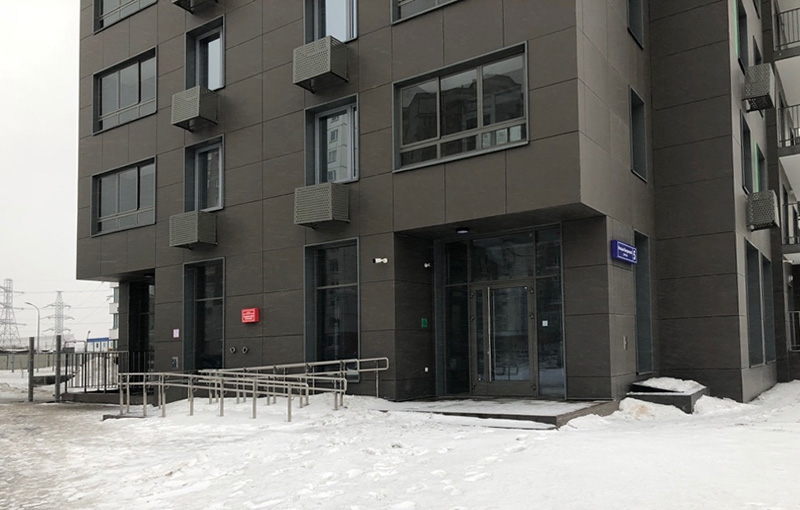 Продажа ПСН в Москве. Возле метро Выхино. Москва г, Вешняковская ул, д 18Гс1. Площадь: 420.90 кв.м. Цена: 52 612 500 руб