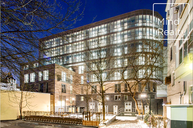 Продажа элитных квартир с террасами