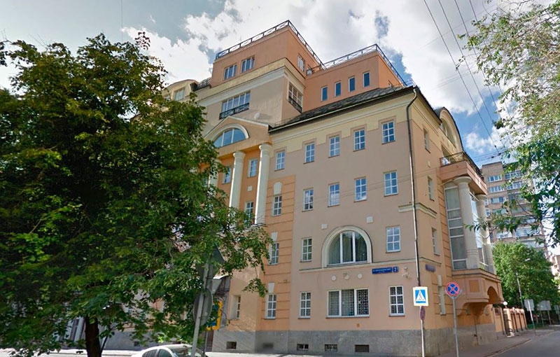 Аренда офиса в Москве, в БЦ Гагаринский переулок 33. Возле метро Смоленская. Москва г, Гагаринский пер, д 33/5. Площадь: 368.00 кв.м. Цена: 766 700 руб