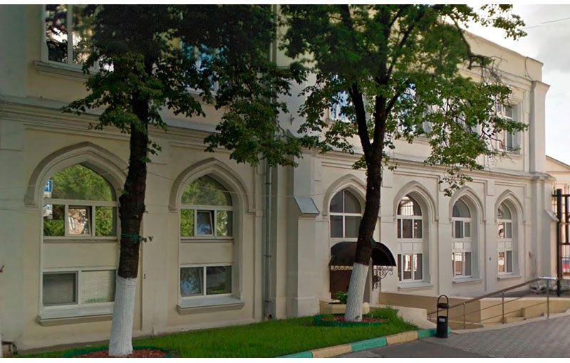 Аренда офиса в Москве. Возле метро Спортивная. Москва, Саввинский Б. пер, д 12. Площадь: 79.00 кв.м. Цена: 131 660 руб