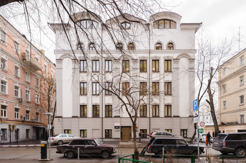 Продажа особняка в Москве. Возле метро Парк культуры. Москва г, Тимура Фрунзе ул, д 20 с3. Площадь: 1805.00 кв.м. Цена: $ 12 000 000