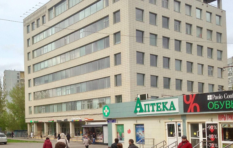 Продажа торговой площади в Москве, в БЦ Я21. Возле метро Тимирязевская. Москва г, Яблочкова ул, д 21 к3. Площадь: 254.20 кв.м. Цена: 175 000 000 руб
