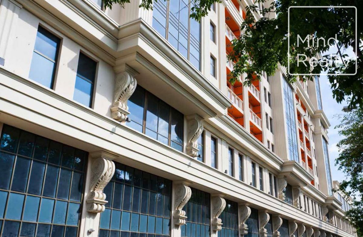 Продажа элитных квартир в ЖК Имперский дом. адрес: Якиманский пер, д 6