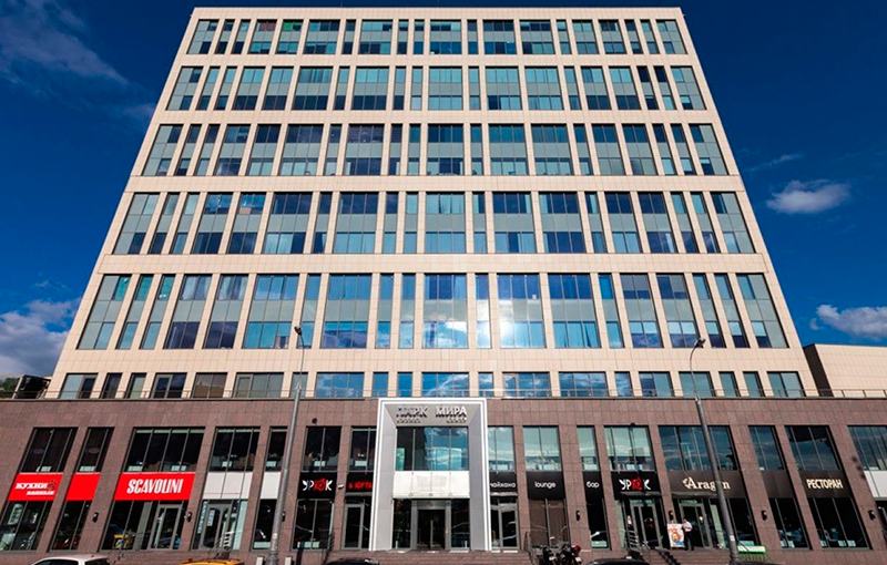 Продажа офиса в Москве, в БЦ Парк Мира. Возле метро Алексеевская. Москва г, Мира пр-кт, д 102 с27. Площадь: 52.30 кв.м. Цена: 13 530 000 руб