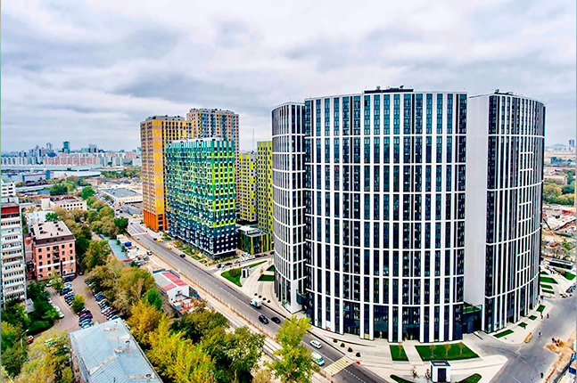 Продажа офиса в Москве, в Фили-град. Возле метро Фили. Москва г, Береговой пр-д, д 5. Площадь: 308.60 кв.м. Цена: 138 870 000 руб