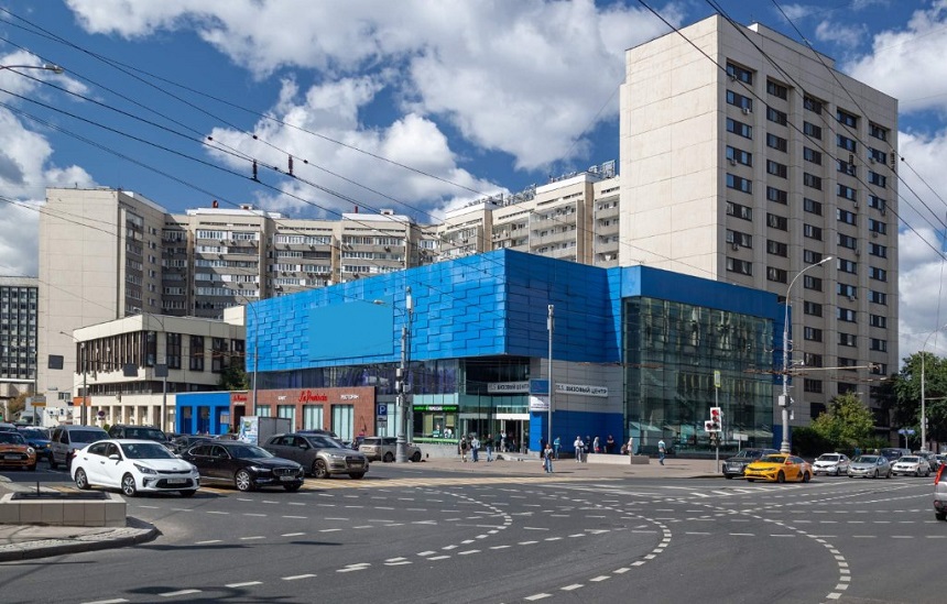 Аренда ПСН в Москве, в ТЦ Европа. Возле метро Октябрьская. Москва г, Калужская пл, д 1 корп. 2. Площадь: 1250.00 кв.м. Цена: 2 977 775 руб