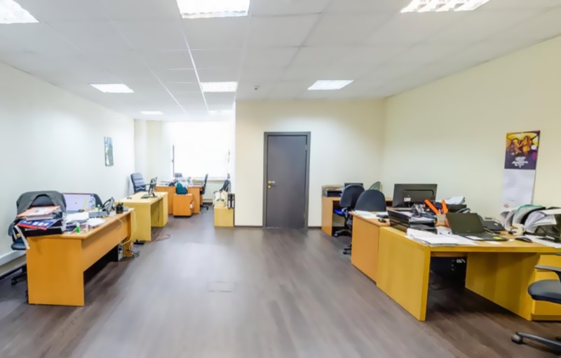 Продажа офиса в Москве, в БЦ Барклай Парк. Возле метро Парк Победы. Москва г, Барклая ул, д 6 с3. Площадь: 299.40 кв.м. Цена: 50 898 000 руб