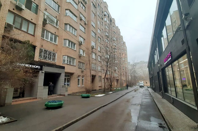 Аренда ПСН в Москве, в жилом доме. Возле метро Смоленская (голубая), Смоленская. Москва г, Проточный пер, д 11. Площадь: 119.90 кв.м. Цена: 360 000 руб