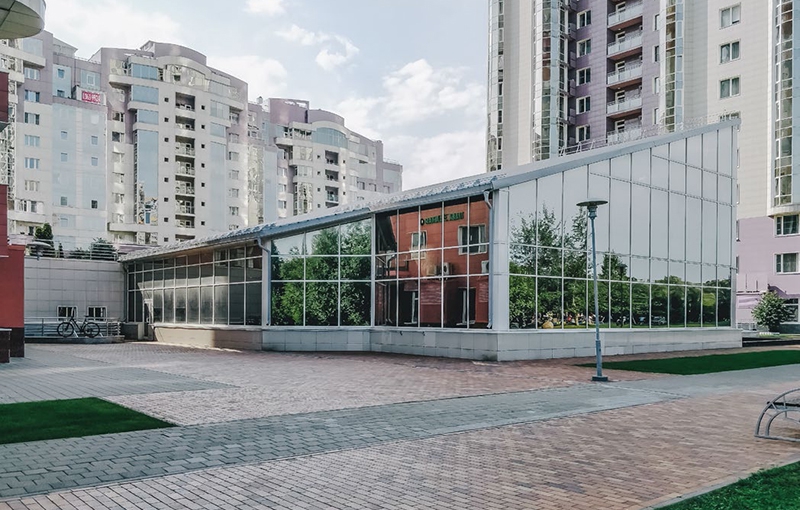 Продажа особняка в Москве. Возле метро Тропарёво. Москва г, Вернадского пр-кт, д 94 корп. 7. Площадь: 2215.10 кв.м. Цена: 853 000 000 руб