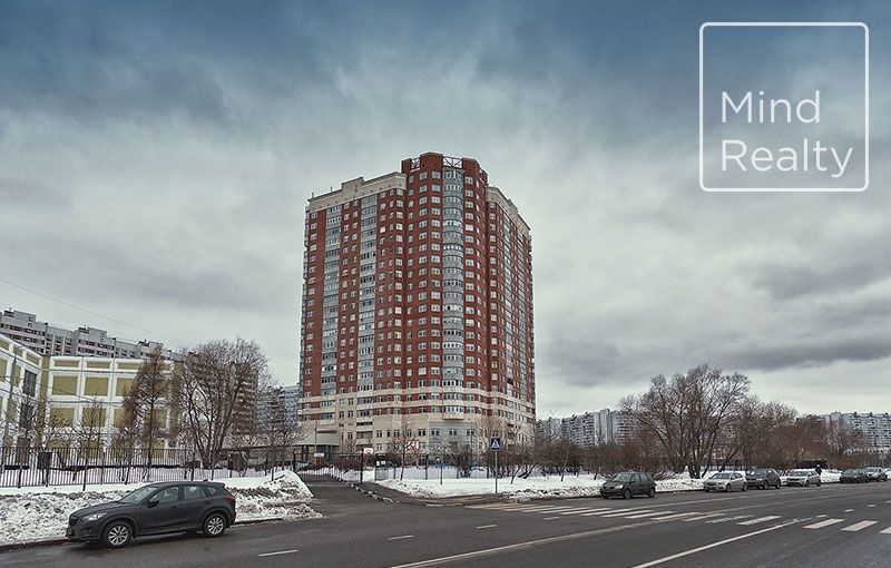 Продажа элитных квартир в ЖК Альстар. адрес: Крылатские Холмы ул, д 15/2