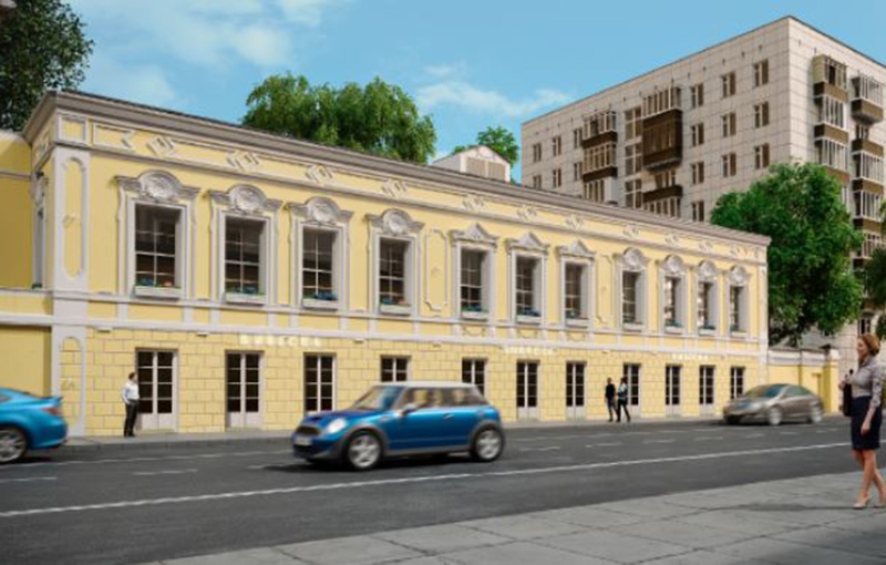 Продажа ПСН в Москве. Возле метро Таганская. Москва г, Таганская ул, д 24. Площадь: 35.90 кв.м. Цена: 37 800 000 руб