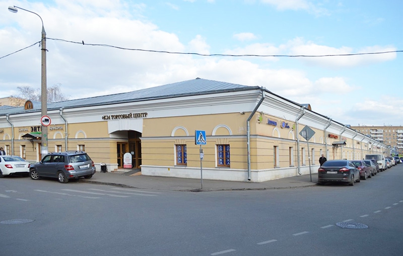 Аренда офиса в Москве, в БЦ Торгово-офисный комплекс К24. Возле метро Фрунзенская. Москва г, Комсомольский пр-кт, д 24 с2. Площадь: 421.70 кв.м. Цена: 6 747 200 руб