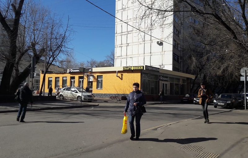 Продажа торговой площади в Москве, в жилом доме. Возле метро Бауманская. Москва г, Волховский пер, д 2. Площадь: 247.40 кв.м. Цена: 70 000 000 руб