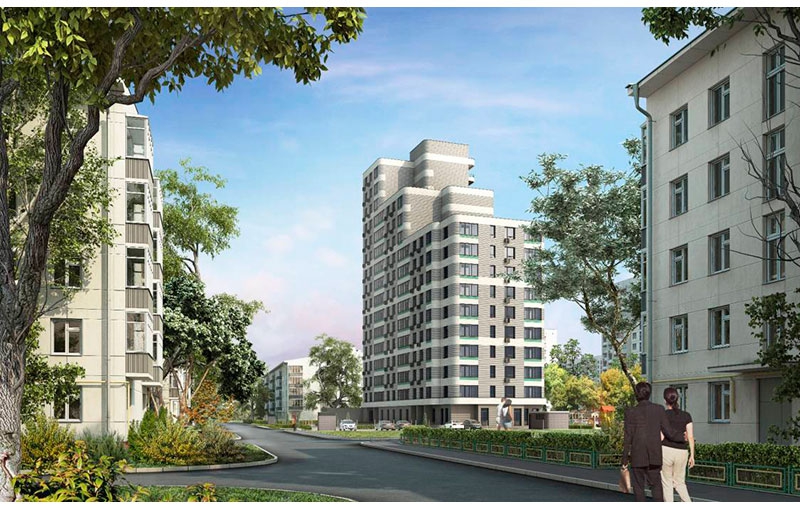 Продажа офиса в Москве. Возле метро Царицыно. Москва г, Кавказский б-р, д 27 корп. 2. Площадь: 128.10 кв.м. Цена: 19 215 000 руб