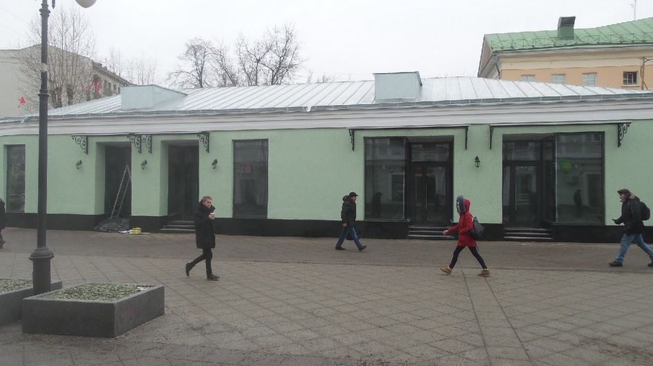 Продажа торговое помещение в Москве. Возле метро Третьяковская. Москва, Пятницкая ул, д 31/2с5. Площадь: 107.10 кв.м. Цена: 168 000 000 руб