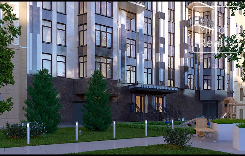 Продажа элитных квартир в ЖК Клубный дом Звонарский. адрес: Звонарский пер, д 3/4с1