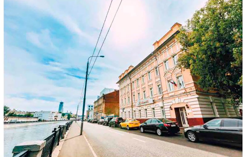 Аренда ПСН в Москве. Возле метро Новокузнецкая. Москва г, Озерковская наб, д 12. Площадь: 149.18 кв.м. Цена: 186 475 руб
