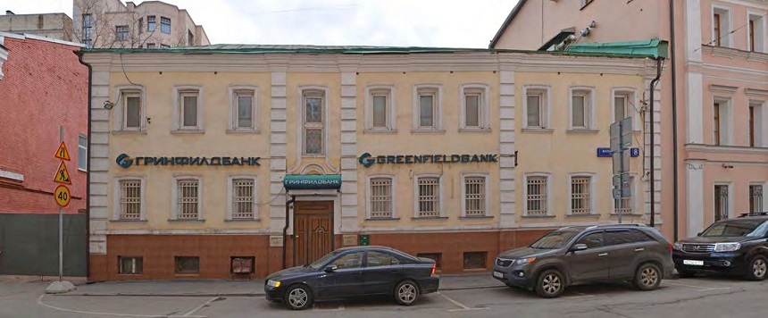 Продажа особняка в Москве. Возле метро Сретенский бульвар. Москва г, Головин М. пер, д 8. Площадь: 514.00 кв.м. Цена: 104 504 426 руб