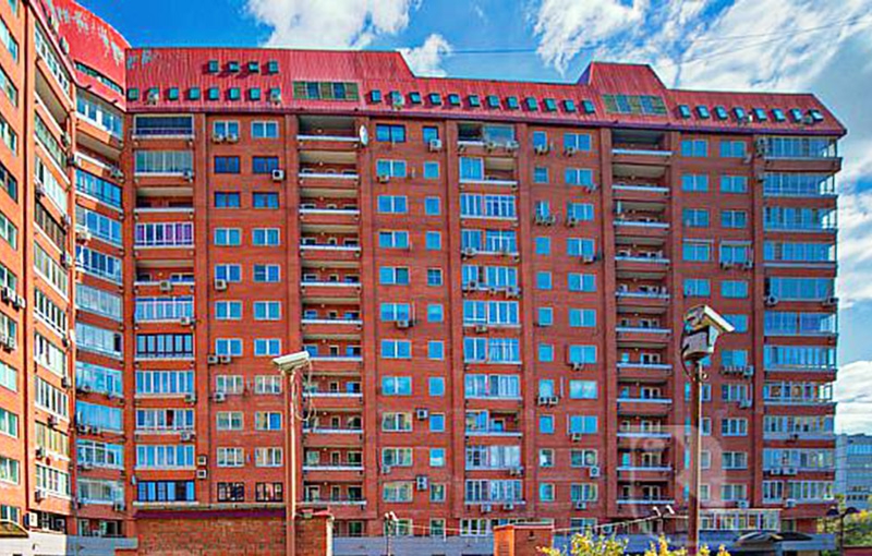 Продажа офиса в Москве, в жилом доме. Возле метро Кунцевская. Москва г, Вересаева ул, д 6. Площадь: 3200.00 кв.м. Цена: 614 400 000 руб