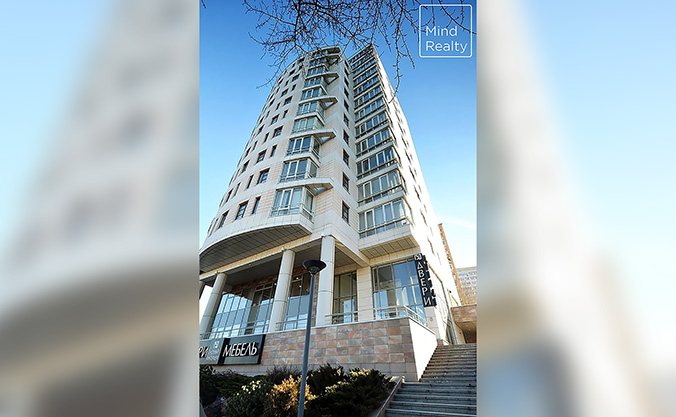 Продажа элитных квартир в ЖК River House (Ривер Хаус). адрес: Саввинская наб, д 9