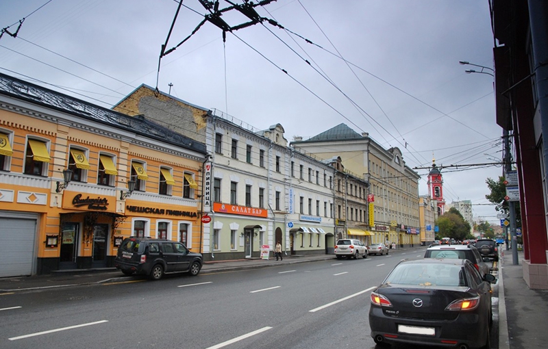 Аренда офиса в Москве. Возле метро Добрынинская. Москва г, Люсиновская ул, д 13 с1. Площадь: 477.00 кв.м. Цена: 914 200 руб