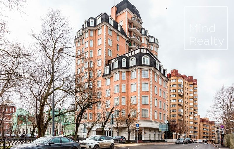 Продажа элитных квартир в ЖК Агаларов Хаус. адрес: Большая Грузинская ул, д 19