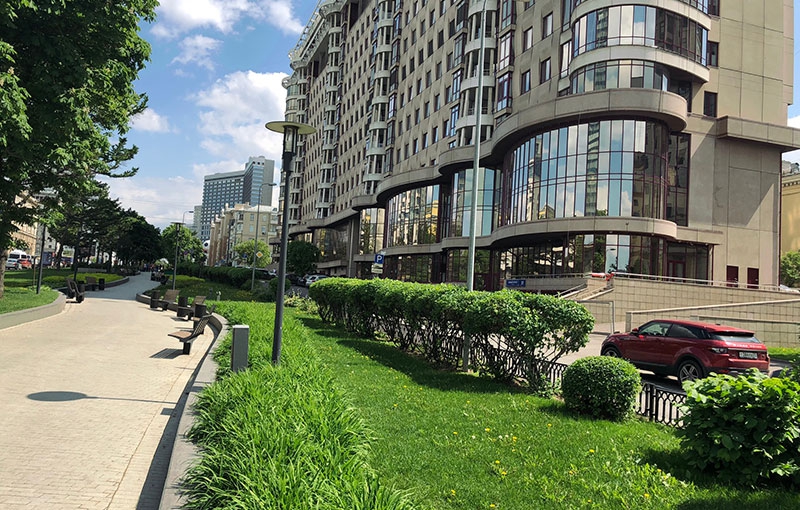 Продажа офиса в Москве, в жилом доме. Возле метро Смоленская. Москва г, Новый Арбат ул, д 27. Площадь: 200.40 кв.м. Цена: 183 366 000 руб