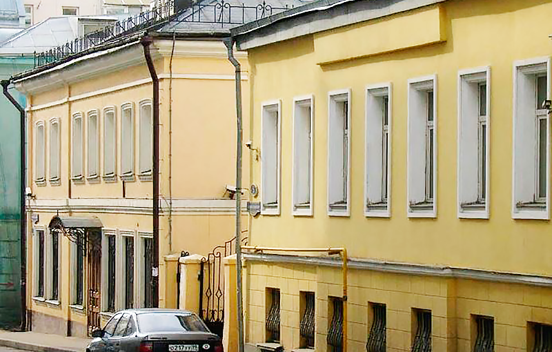 Продажа особняка в Москве. Возле метро Цветной бульвар. Москва г, Сухаревский Б. пер, д 5 с1. Площадь: 900.00 кв.м. Цена: 270 000 000 руб