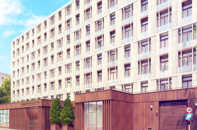Продажа торговой площади в Москве, в жилом доме. Возле метро Сухаревская. Москва г, Даев пер, д 19. Площадь: 157.90 кв.м. Цена: 63 160 000 руб
