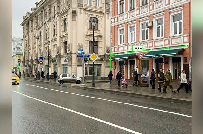 Аренда ПСН в Москве, в жилом доме. Возле метро Чистые пруды. Москва г, Покровка ул, д 21_23/25стр1. Площадь: 155.60 кв.м. Цена: 1 300 000 руб