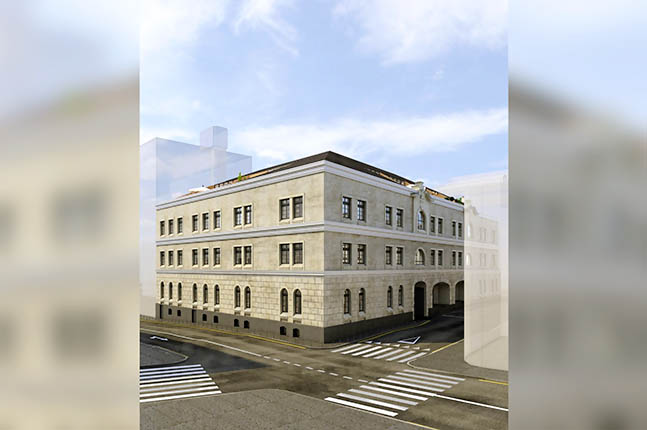 Продажа помещения свободного назначения в Москве. Возле метро Цветной бульвар. Москва, Петровский б-р, д 17 к.1. Площадь: 79.40 кв.м. Цена: 15 084 100 руб