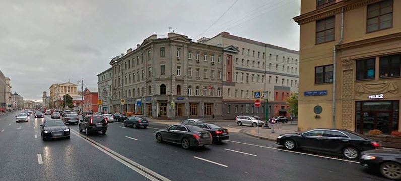 Аренда офиса в Москве. Возле метро Маяковская. Москва г, Тверская ул, д 23/12. Площадь: 263.00 кв.м. Цена: 613 700 руб