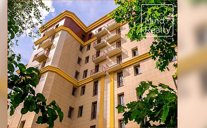 Продажа элитных квартир в ЖК Кант. адрес: Нагорная ул, д 5к4
