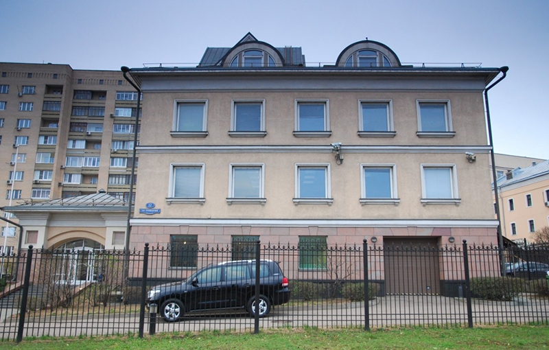 Продажа особняка в Москве. Возле метро Цветной бульвар. Москва г, Троицкий 1-й пер, д 12к5. Площадь: 2973.00 кв.м. Цена: $ 12 000 000