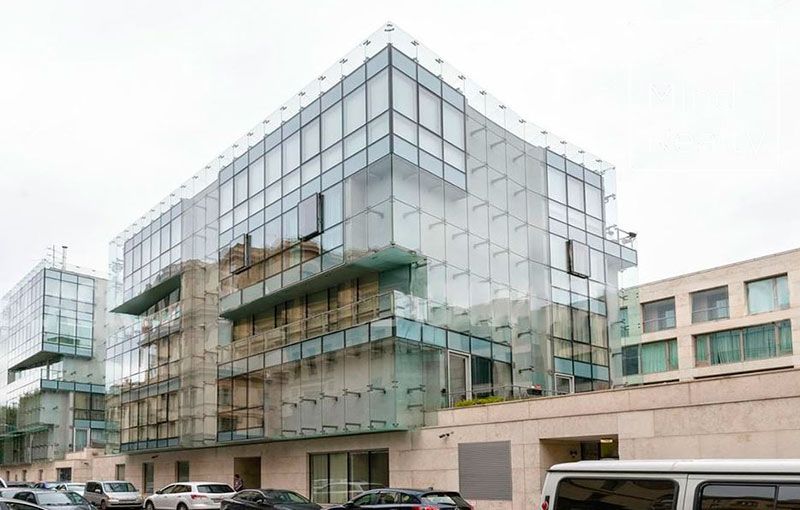 Продажа элитных квартир в ЖК Кристалл Хаус. адрес: Коробейников пер, д 1
