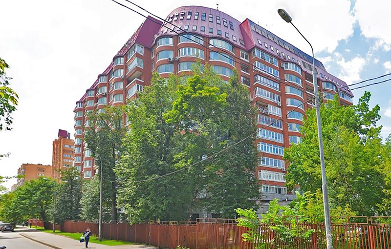 Продажа ПСН в Москве, в жилом доме. Возле метро Кунцевская. Москва г, Вересаева ул, д 6. Площадь: 870.00 кв.м. Цена: 167 040 000 руб