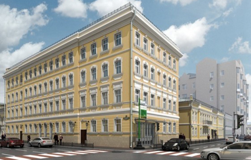 Аренда офиса в Москве. Возле метро Александровский сад. Москва г, Знаменка ул, д 9 с1. Площадь: 175.00 кв.м. Цена: 875 000 руб