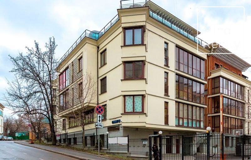 Продажа элитных квартир в ЖК 4-й Крутицкий; д. 14. адрес: Крутицкий 4-й пер, д 14