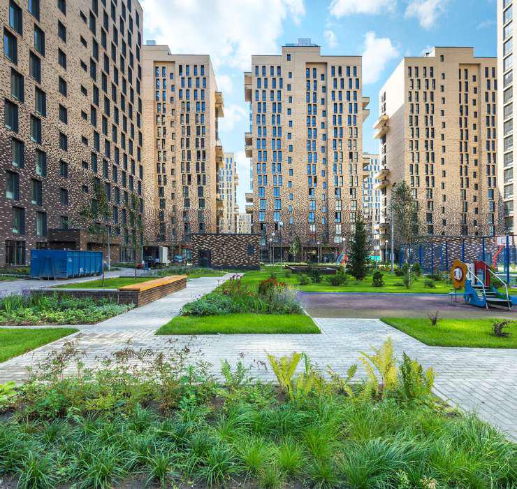 Аренда торговой площади в Москве. Возле метро Октябрьское поле. Москва г, Хорошёвская 3-я ул, д 27 корп. 2. Площадь: 417.00 кв.м. Цена: 870 000 руб