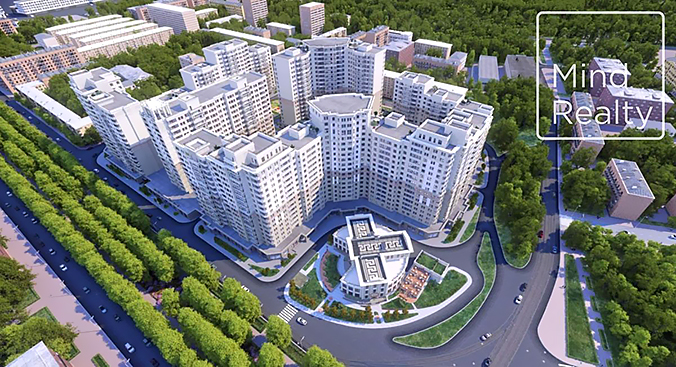 ЖК "Донской Олимп"