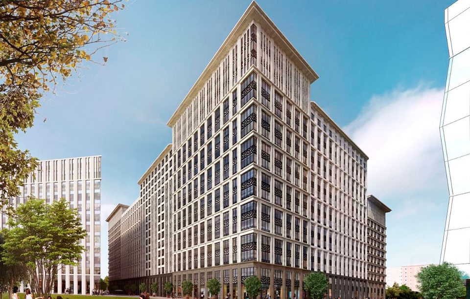 Продажа торговое помещение в Москве. Возле метро Динамо. Москва, Ленинградский пр-кт, д вл. 35 к.5. Площадь: 115.10 кв.м. Цена: 25 322 000 руб