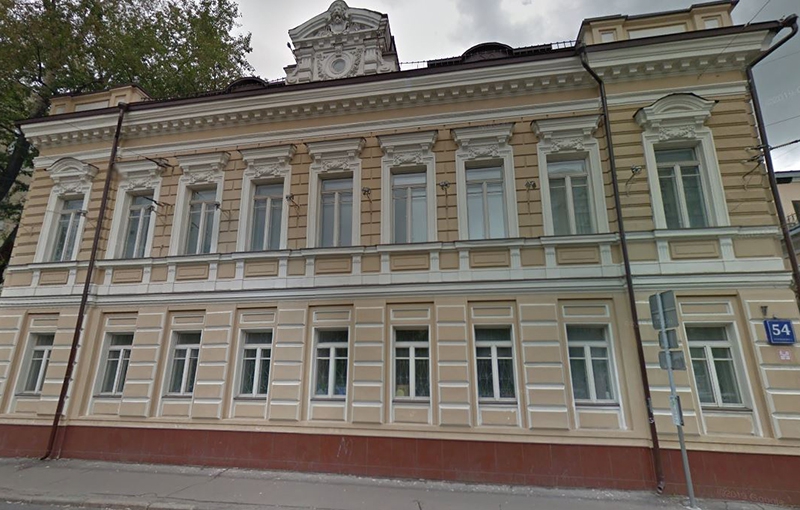 Продажа особняка в Москве. Возле метро Бауманская. Москва г, Бакунинская ул, д 54. Площадь: 913.00 кв.м. Цена: 130 000 000 руб
