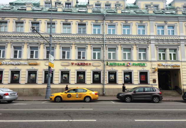 Аренда ПСН в Москве. Возле метро Трубная. Москва, Цветной б-р, д 16/1. Площадь: 26.00 кв.м. Цена: 300 000 руб
