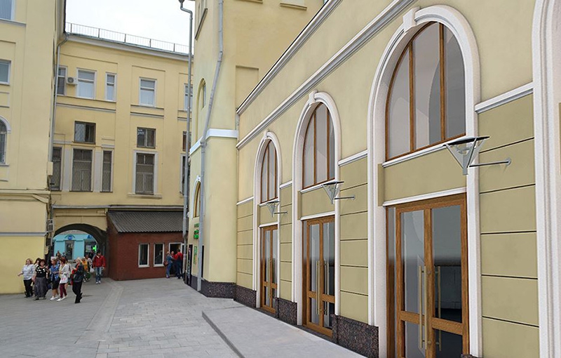 Продажа ПСН в Москве. Возле метро Кузнецкий мост. Москва г, Рождественка ул, д 6/9/20 с1. Площадь: 389.30 кв.м. Цена: 590 400 000 руб