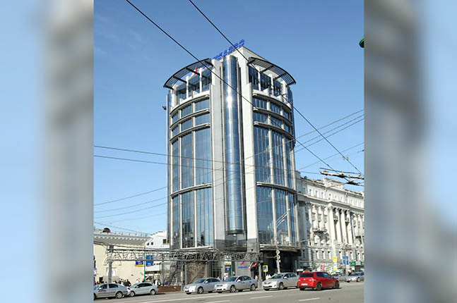 Аренда офиса в Москве. Возле метро Автозаводская. Москва, Зубовский б-р, д 11А. Площадь: 7500.00 кв.м. Цена: 21 875 000 руб