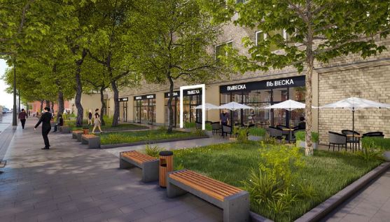 Продажа торговой площади в Москве, в жилом доме. Возле метро Белорусская. Москва г, Лесная ул, д 10-16. Площадь: 7.50 кв.м. Цена: 10 500 000 руб
