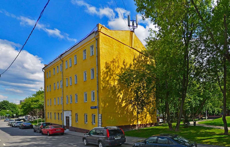 Аренда особняка в Москве. Возле метро Проспект Мира. Москва г, Грохольский пер, д 32 с2. Площадь: 860.00 кв.м. Цена: 1 350 100 руб