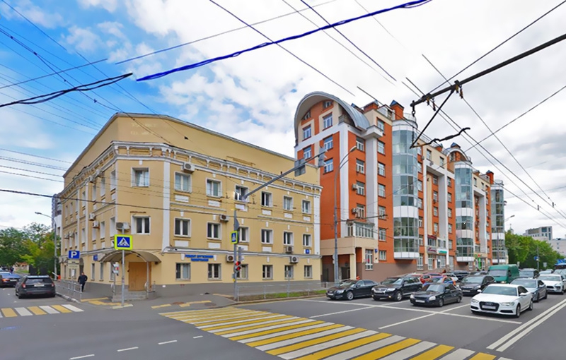 Аренда особняка в Москве. Возле метро Марксистская. Москва г, Воронцовская ул, д 23. Площадь: 902.90 кв.м. Цена: 2 166 960 руб