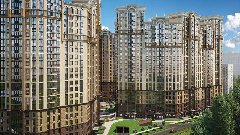 Продажа торговой площади в Москве. Возле метро Хорошевская. Москва г, Хорошевское ш, д 25 к 7. Площадь: 104.50 кв.м. Цена: 36 575 000 руб