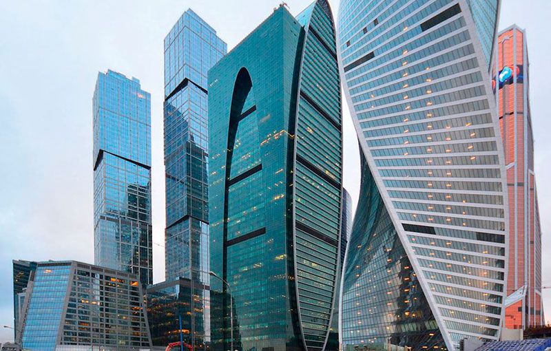 Аренда офиса в Москве, в БЦ Башня Империя. Возле метро Выставочная. Москва г, Пресненская наб, д 6 стр. 2. Площадь: 97.00 кв.м. Цена: 380 000 руб